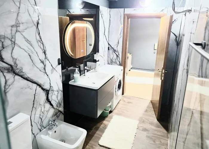 Beachfront Boutique Apartament Durrës