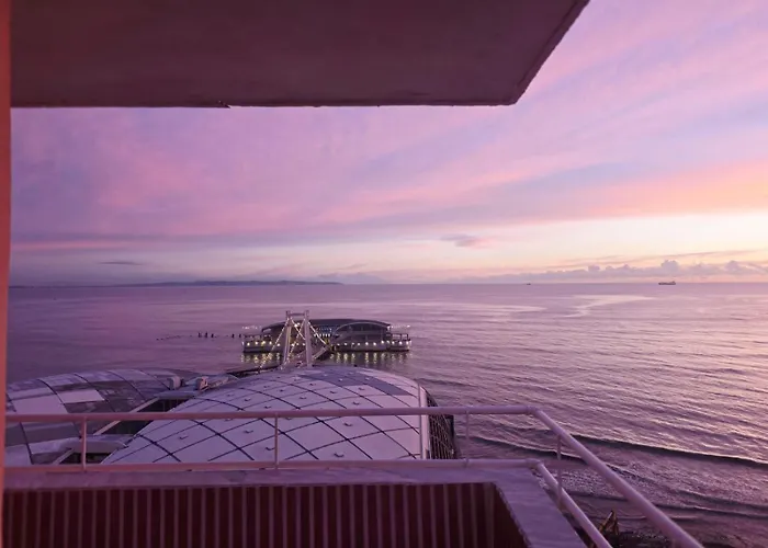 Beachfront Boutique Apartament